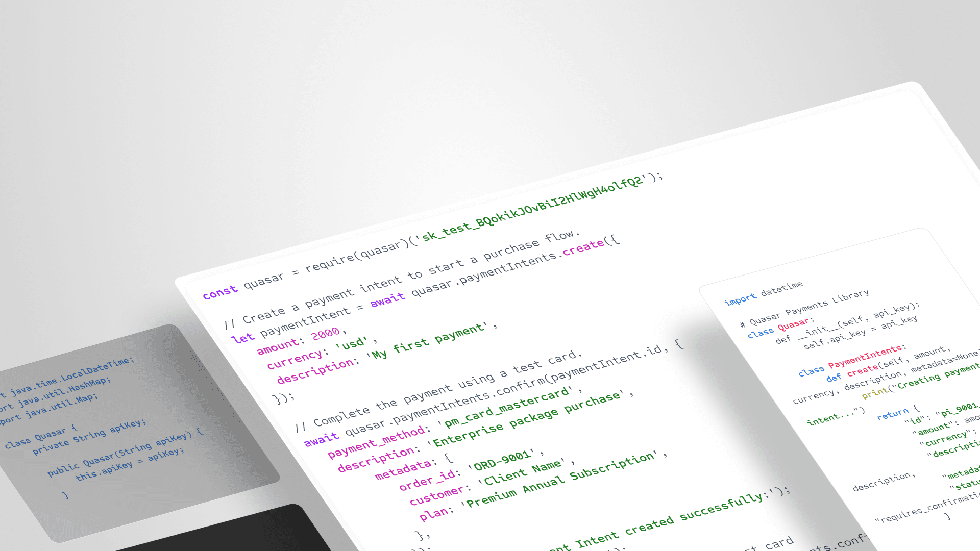 Software Solutions